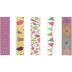 Washi Tape Fun Com 5 Rolos WT0504 BRW