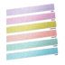 Washi Tape Pastel Trend 12,5mmx3M Com 6 Leoarte