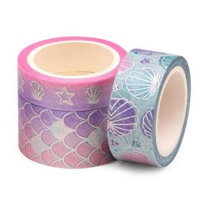 Washi Tape Sereia WT0911 BRW