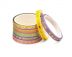 Washi Tape Small 5mmx3M Com 8 Rolos WT0902 BRW