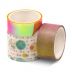 Washi Tape Soul Com 6 Rolos WT0805 BRW - Envio De Cores e Estampas Conforme Disponibilidade do Estoque