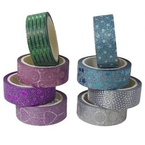 Washi Tape Texture 15mmx5M WT0200 BRW